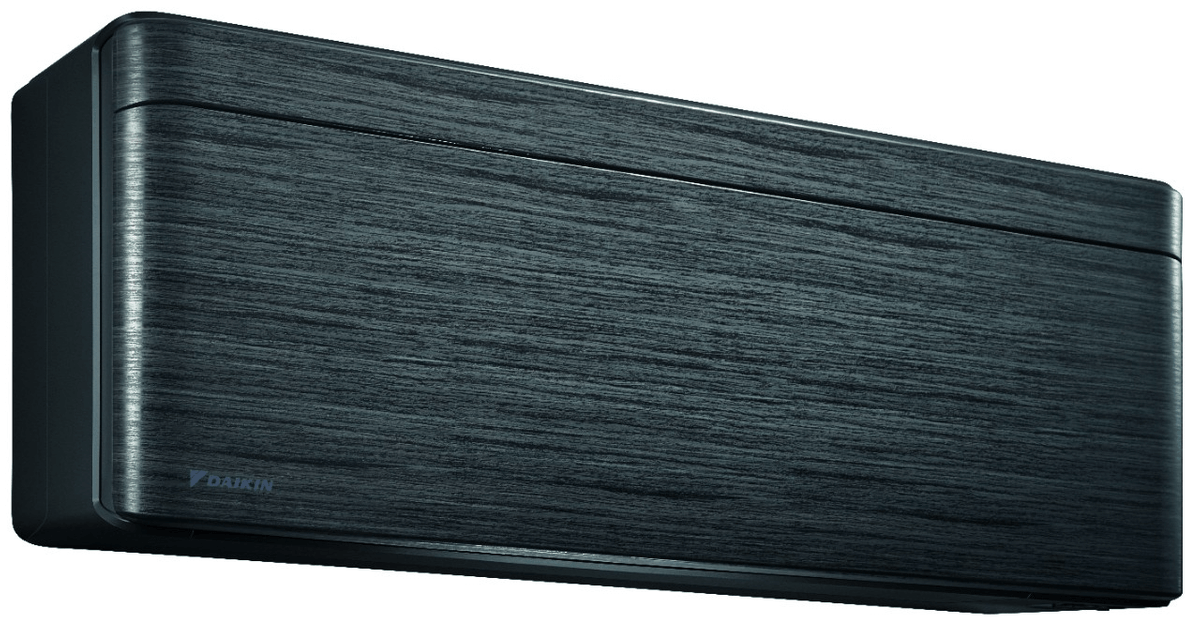 FTXA-BT - Daikin STYLISH - czarne drewno